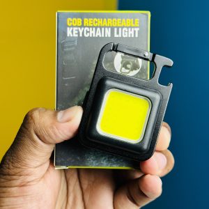 Rechargeable Keychain Light