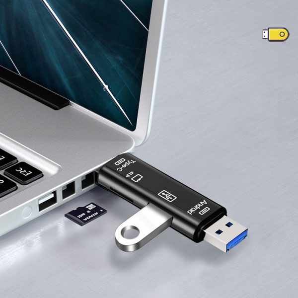 Multifunction OTG Card Reader - Image 2
