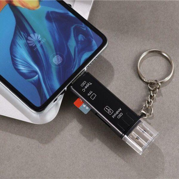 Multifunction OTG Card Reader - Image 5