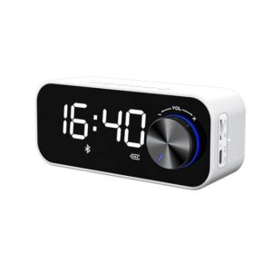 W11 Wireless Speaker with Alarm Clock