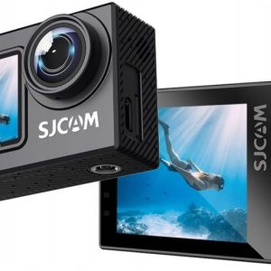 Pro Dual Screen Waterproof Action Camera