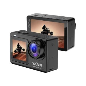 Dual-Screen-Action-Camera