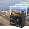 SJCAM SJ4000 Air 4K Wifi Waterproof Action Camera - Image 4