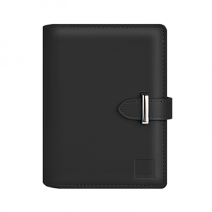 Ambassador Passport Wallet – Black Color