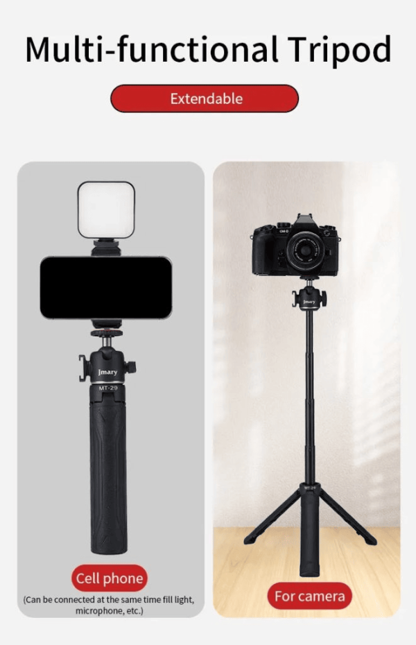 Portable Mini Tripod