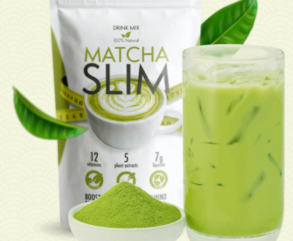 Matcha Slim