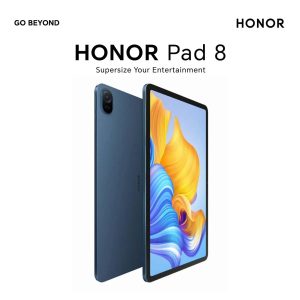 Honor Pade 8