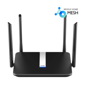 Smart-Wi-Fi-6-Router