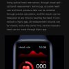T55 Pro Max Smart Watch with Earbuds & Double Strap- Black Color - Image 5