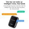 T55 Pro Max Smart Watch with Earbuds & Double Strap- Black Color - Image 9