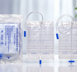 Sterile Urine Drainage Bag 2000ml
