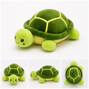 Turtle Plush Soft Toy